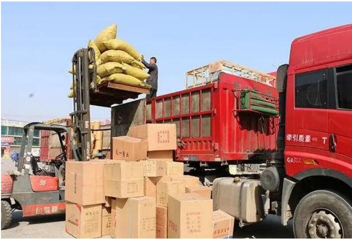 厦门到绥棱县物流专线