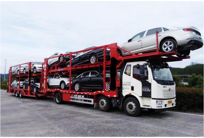 厦门到绥棱县轿车托运